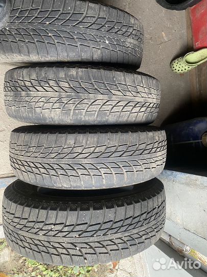 Kumho WinterCraft Ice Wi51 185/65 R15