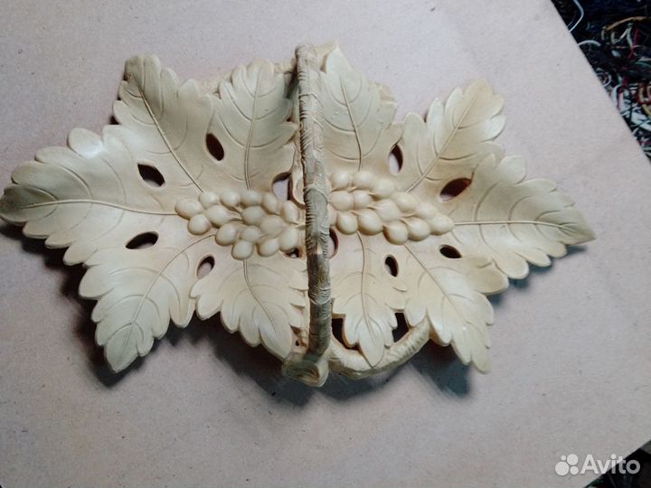 Блюдо/поднос/фруктовница СССР