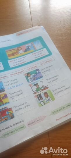 Учебник Family and friends 2. Второе издание