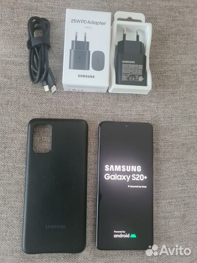 Samsung galaxy s20 plus