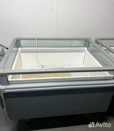 Бонета морозильная открытая