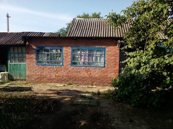 Дом 63 м² на участке 15 сот.