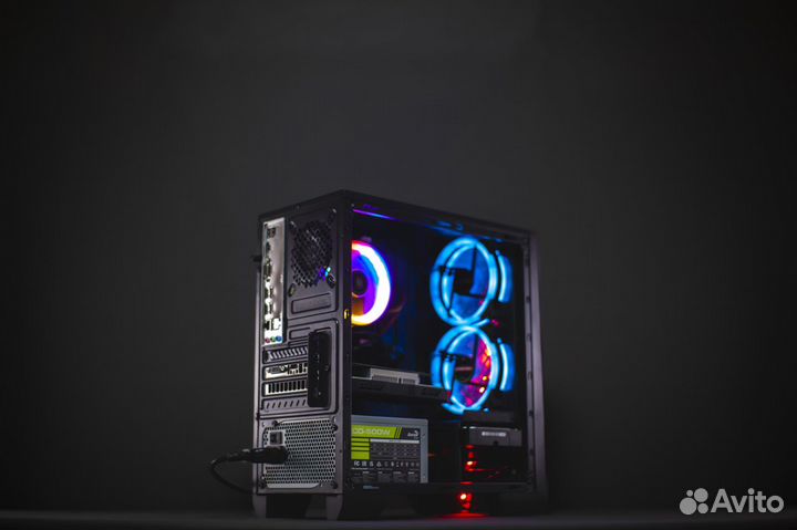 Игровой системный блок i5