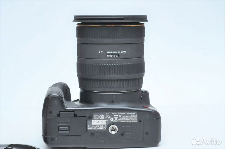 Canon 500D для Риелтора