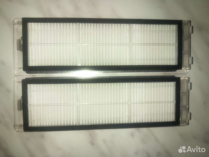 Фильтр для робота пылесоса xiaomi 1s