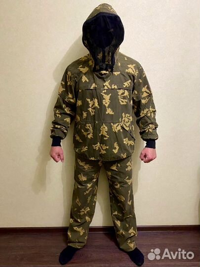 Костюм противоэнцефалитный летний