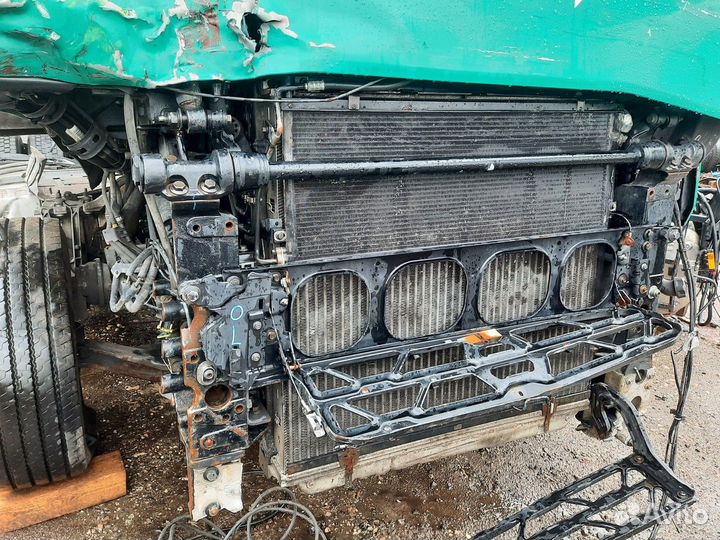 Кассета радиаторов в сборе Renault T, Volvo FH