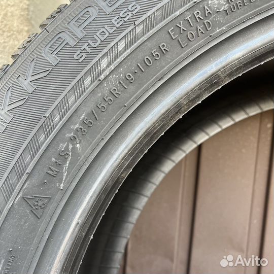 Nokian Tyres Hakkapeliitta R3 SUV 235/55 R19 105R