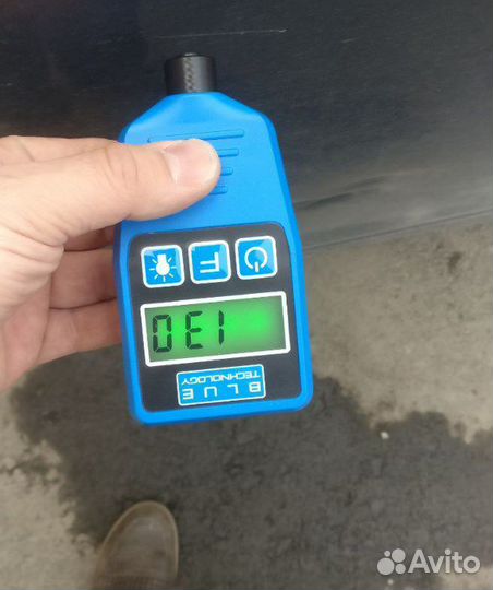 Толщиномер dx-13-al V3,3