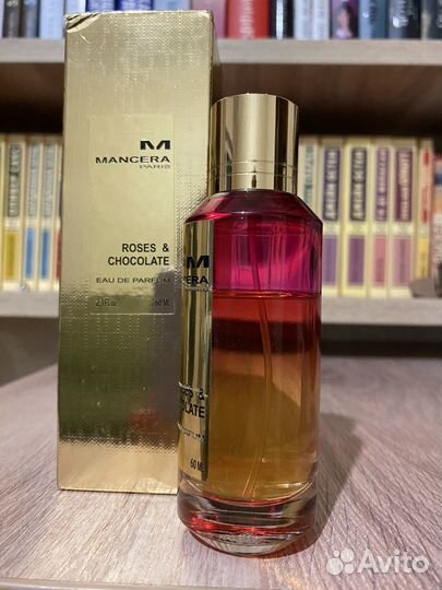 Парфюмерия оригинал обмен