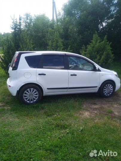 Nissan Note 1.4 МТ, 2011, 104 000 км