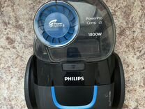 Пылесос Philips 1800w