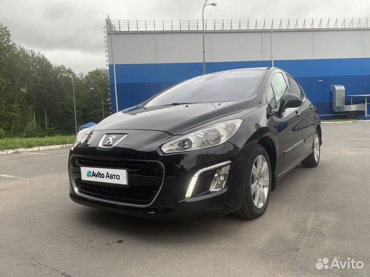 Peugeot 308 1.6 AT, 2011, 169 850 км