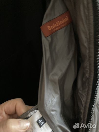 Пуховик женский 44-46 размер