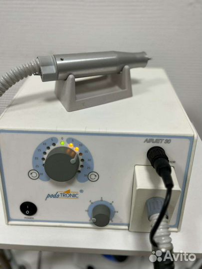 Аппарат для маникюра и педикюра бу