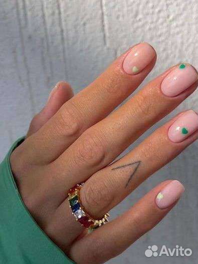 Маникюр педикюр на дому