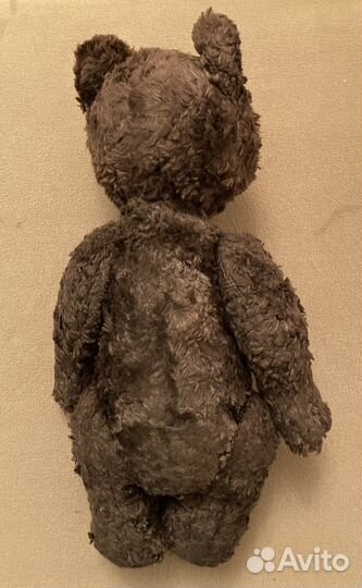 Большой старый медведь. 47см
