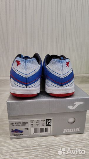 Футзалки joma 34