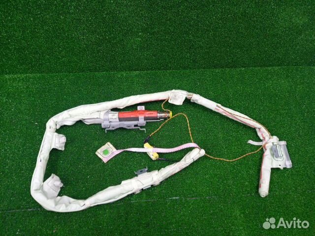 Подушка безопасности боковая, потолочная правая