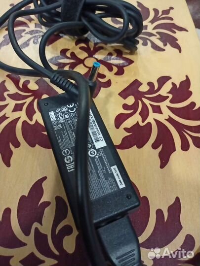 Блок питания зарядки ноутбука