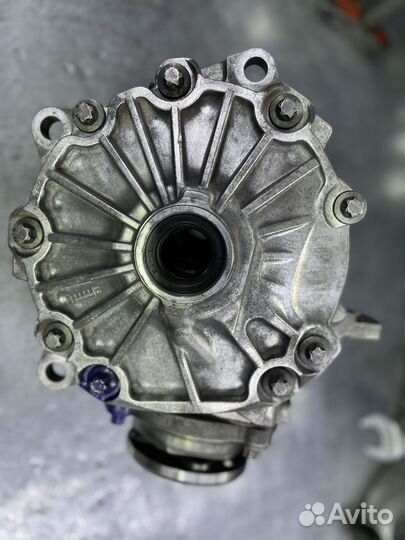 Передний редуктор Mercedes S221 C216 2.65