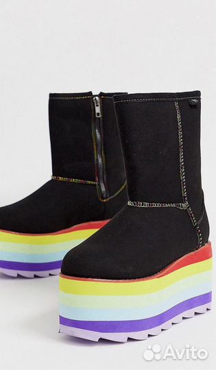 Угги лимит на платформе YRU