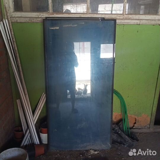 Окна пластиковые бу