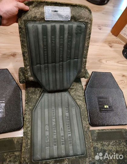 Ратник 6б45 гранит 5а 6б47