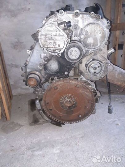 Двигатель фрилендер 2