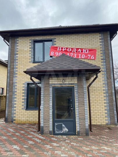 Коттедж 125 м² на участке 5,5 сот.