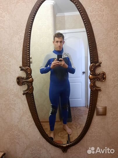 Гидрокостюм NPX