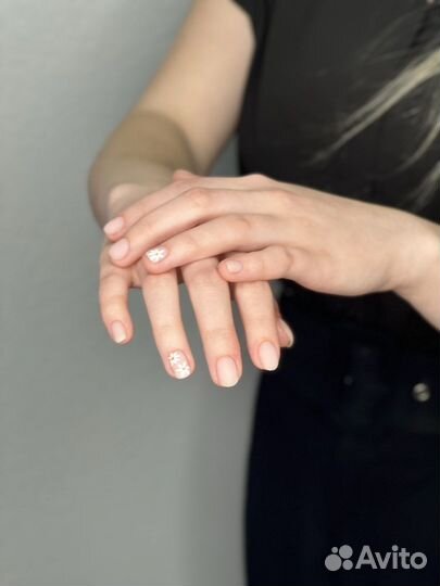 Аппаратный маникюр