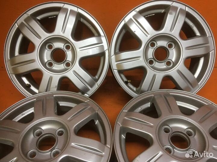 4 шт. Диски KIA- R15 (4х100)