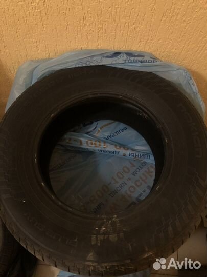 Nokian Tyres Hakka Blue 265/65 R17