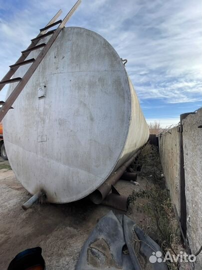 Резервуар под гсм