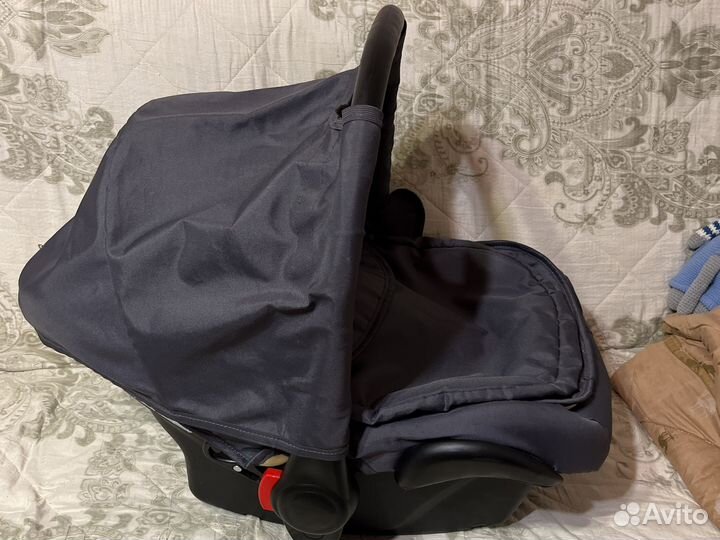 Детская кресло для автомобили бу