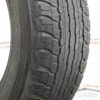 Dunlop Grandtrek AT22 265/60 R18