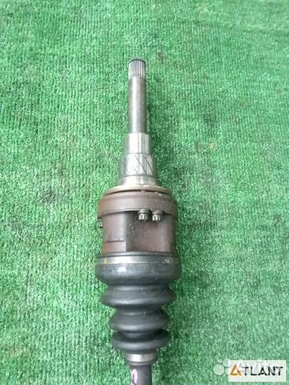 Привод передний правый nissan cube