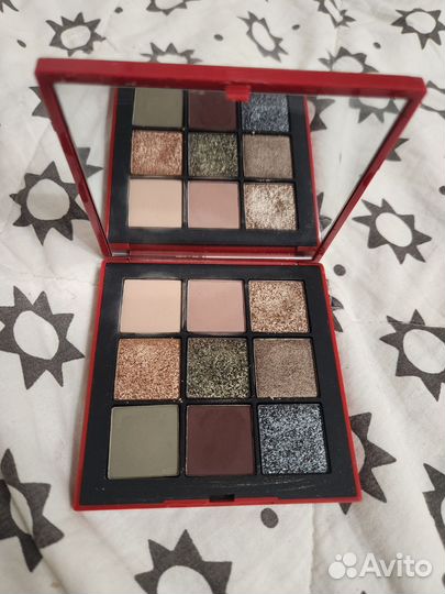 Тени Nars Climax