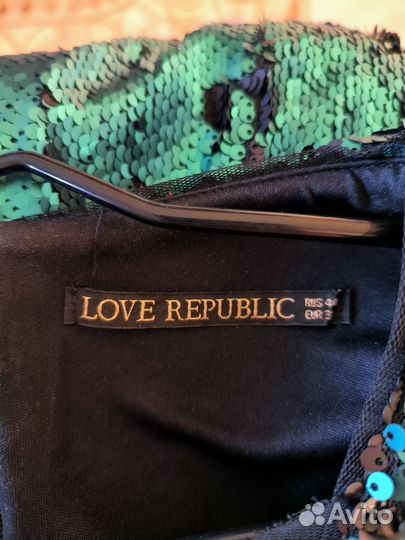 Платье женское вечернее