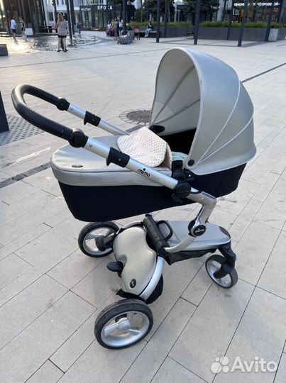 Коляска mima xari 2 в 1