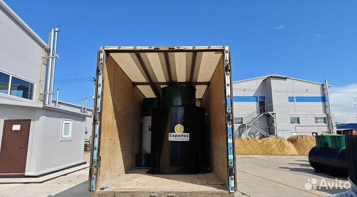 Септик Евробион