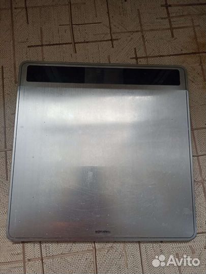 Весы напольные электронные не работают