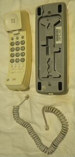 Проводной телефон трубка General Electric