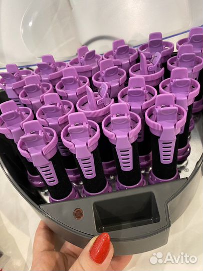 Электрические бигуди