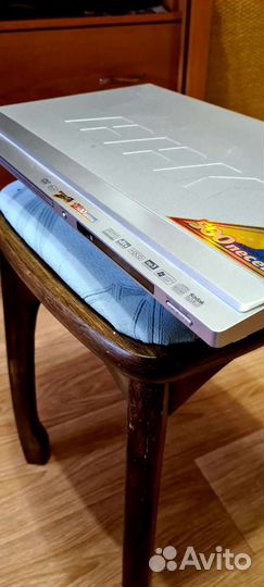 Dvd плеер bbk