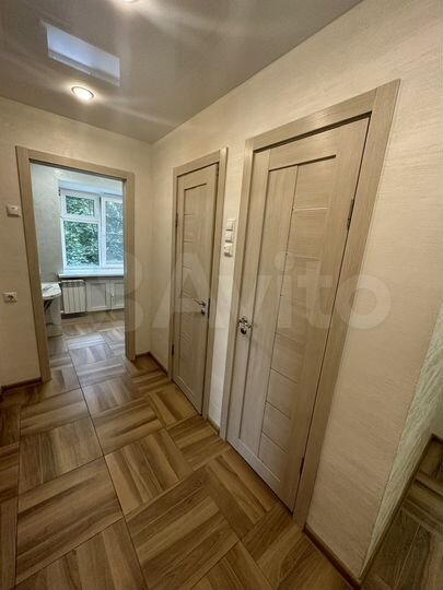 2-к. квартира, 44 м², 3/9 эт.
