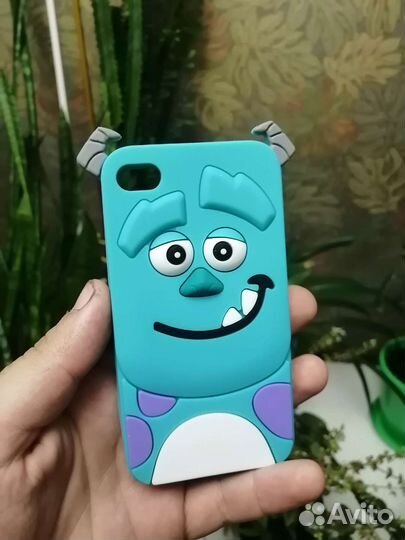 Чехол на iPhone 4/4s