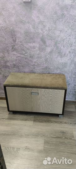 Тумба для обуви обувница