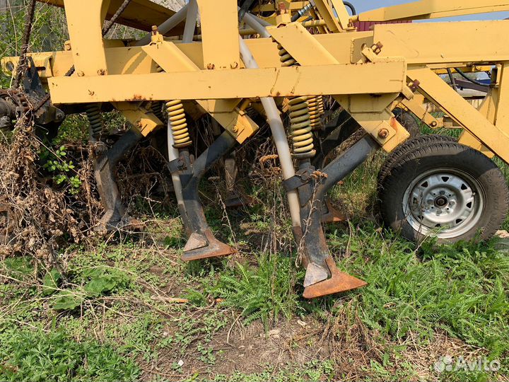 Комплекс посевной Омсксельмаш КСКП-2.1, 2017